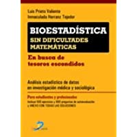 Bioestadística sin dificultades matemáticas: En busca de tesoros escondidos